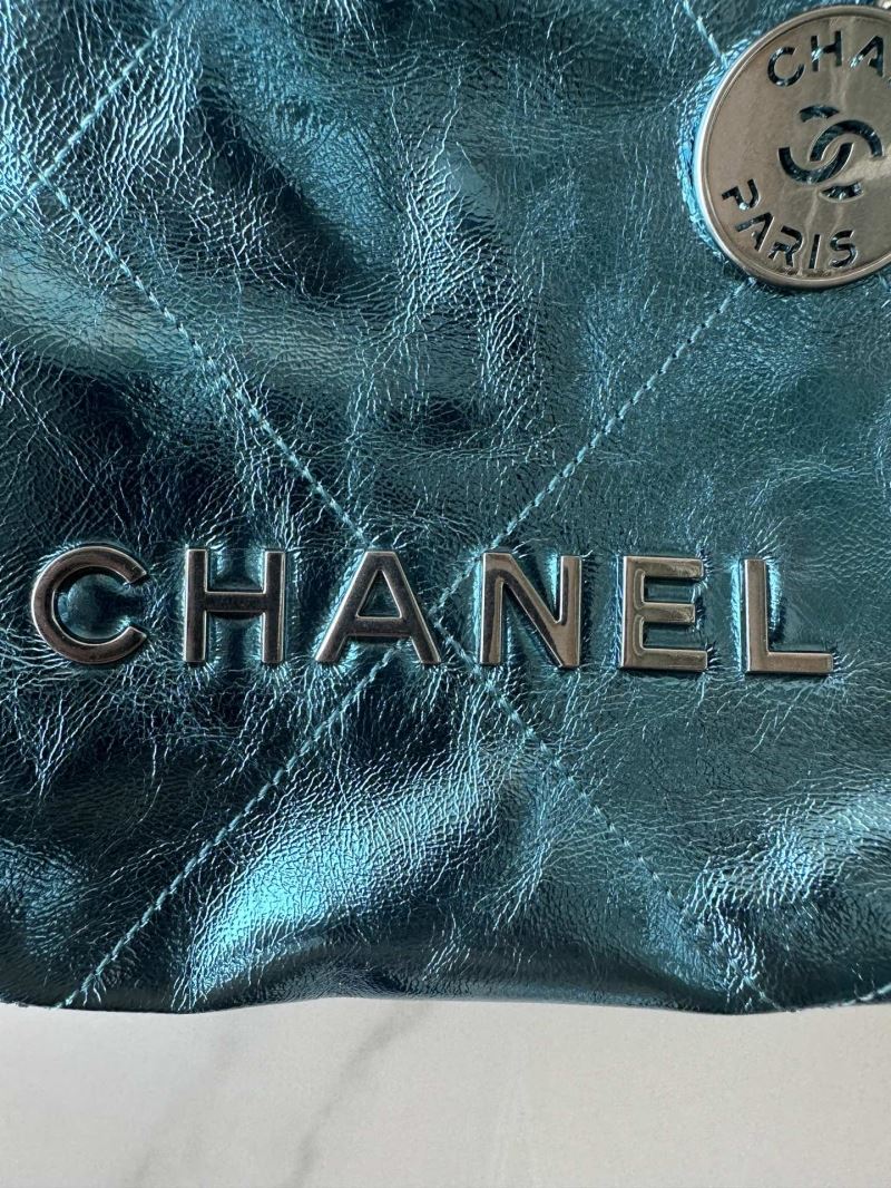 Ch**el hobo 22 bags